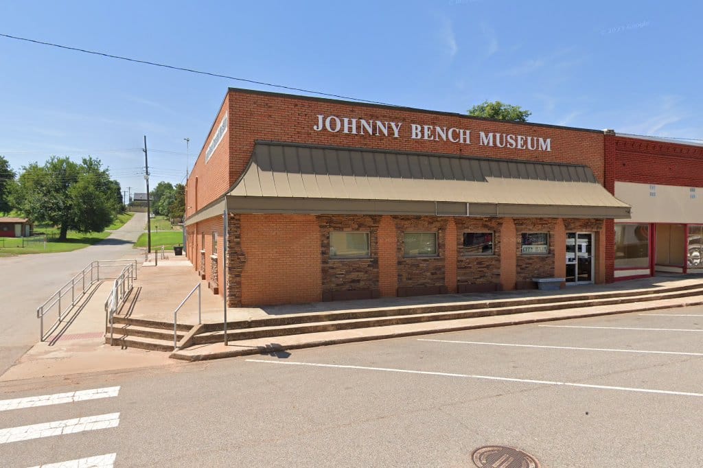 Binger Municipal Court