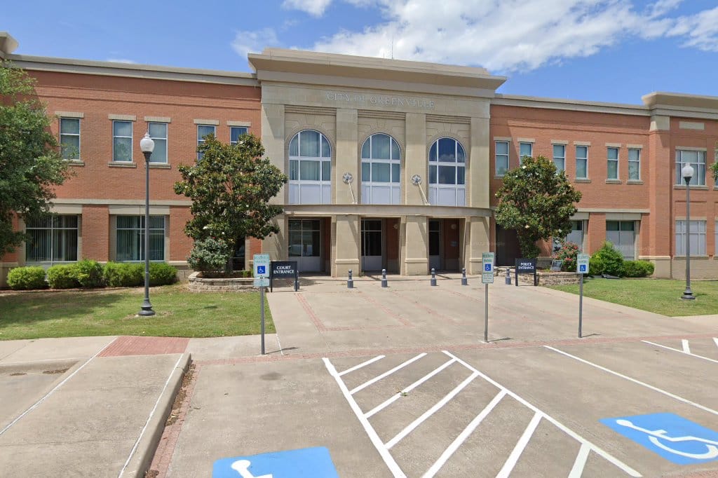 Greenville Municipal Court