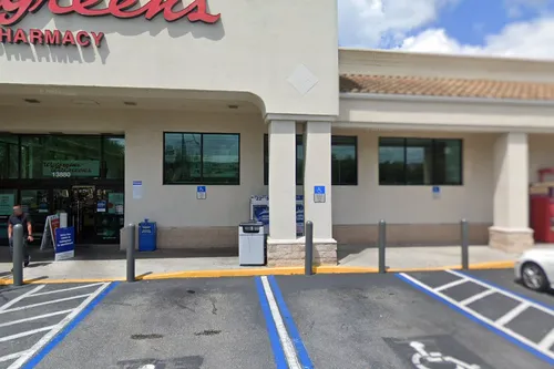 Walgreens Pharmacy