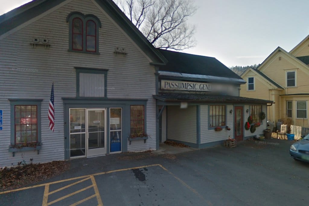 Passumpsic Passport Office