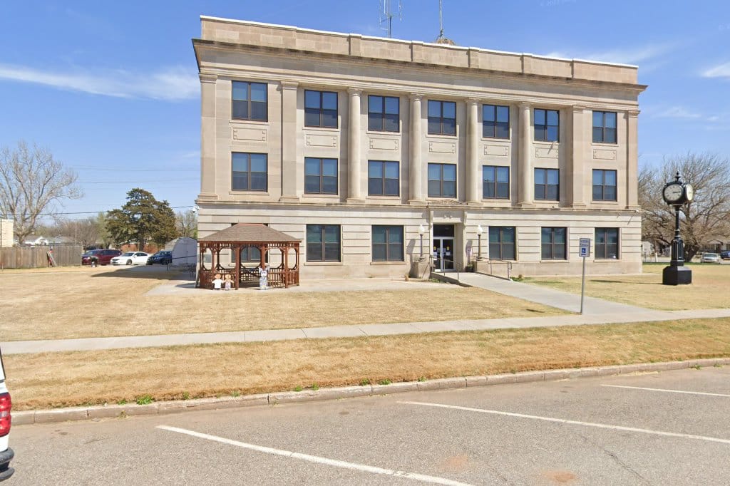 Alfalfa County Court