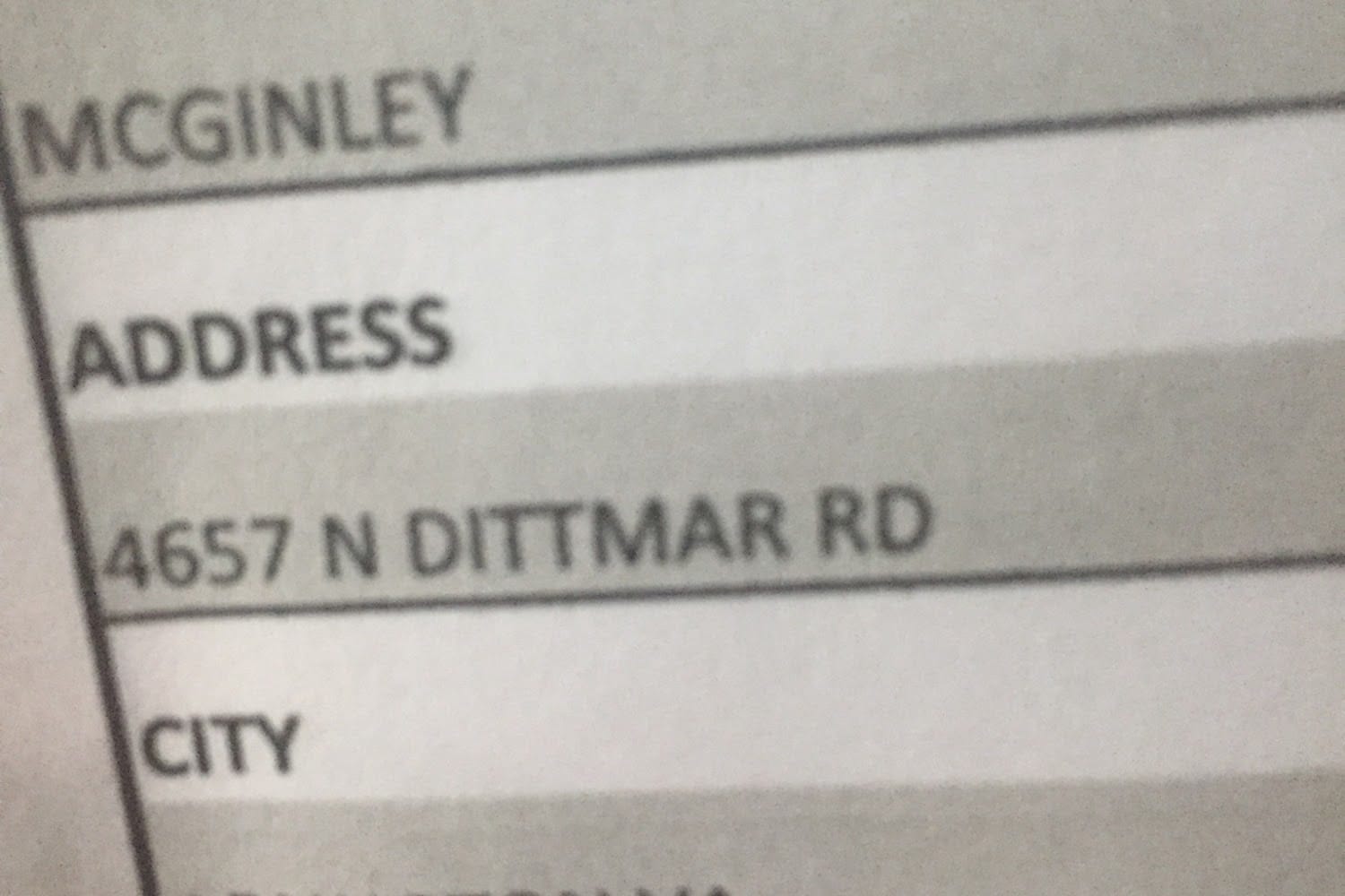 Baileys Crossroads Passport Office
