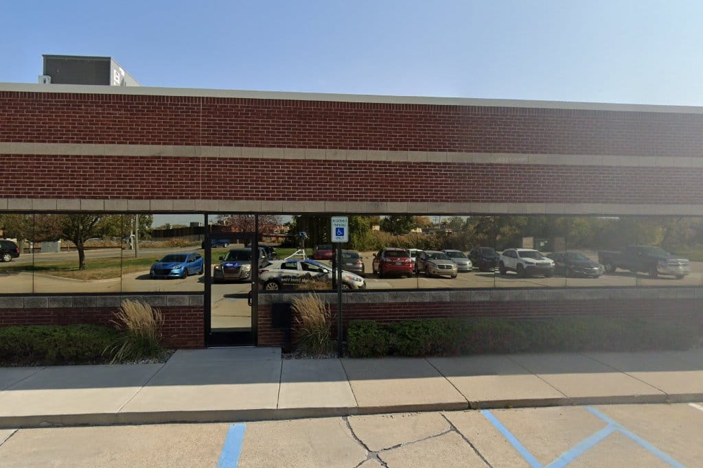 Roseville Unemployment Office