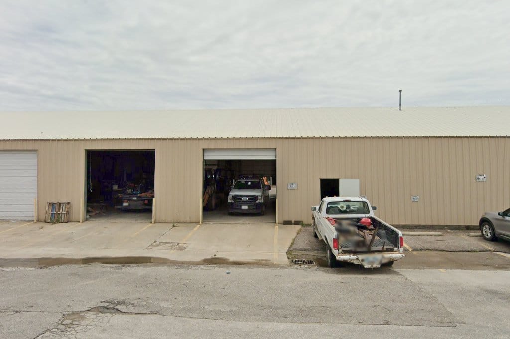 Madill Municipal Court