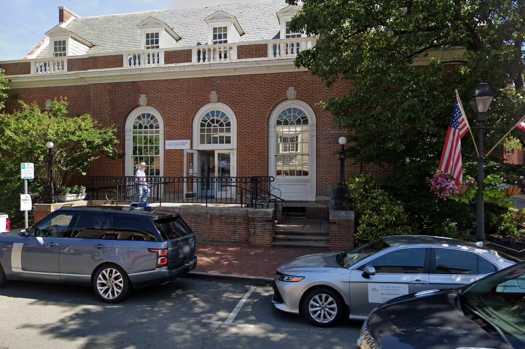 Warrenton Passport Office