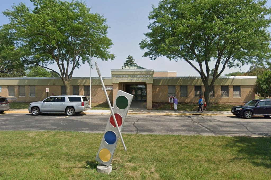 Webster Elementary School
