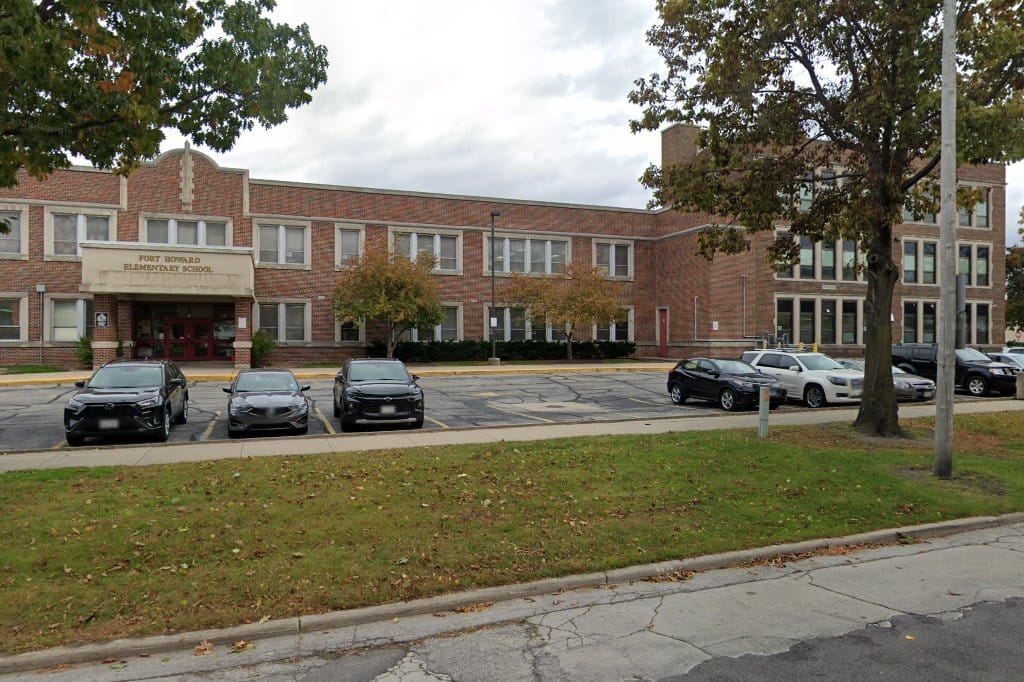 Fort Howard Elementary School