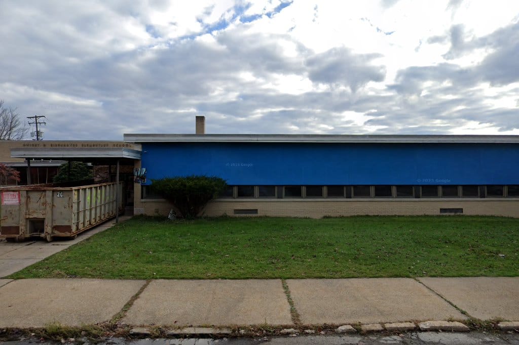 Eisenhower Elementary School