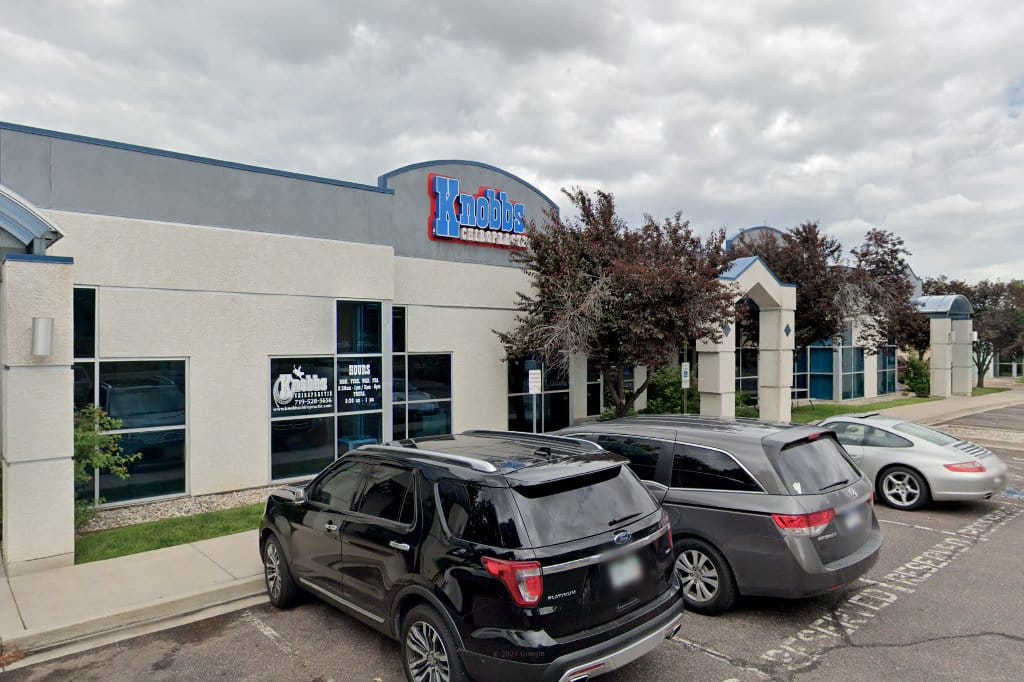 National Personal Training Institute of Colorado