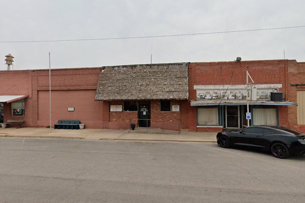 Erick Municipal Court