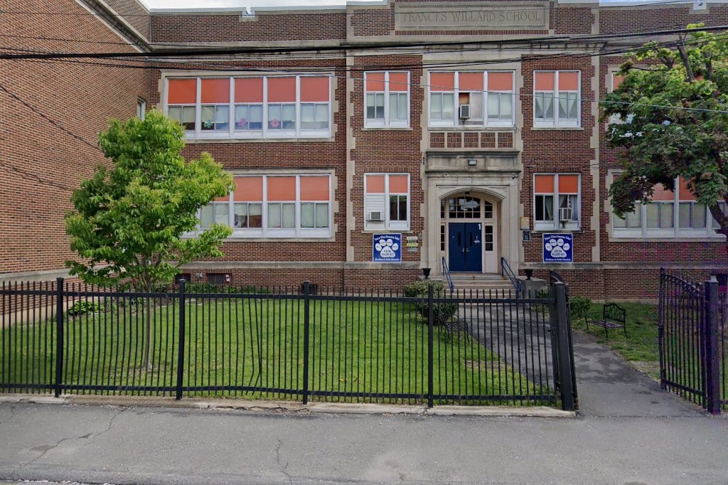Frances Willard #32 School