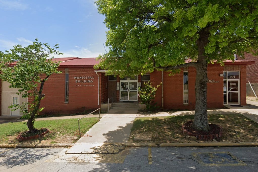 Healdton Municipal Court