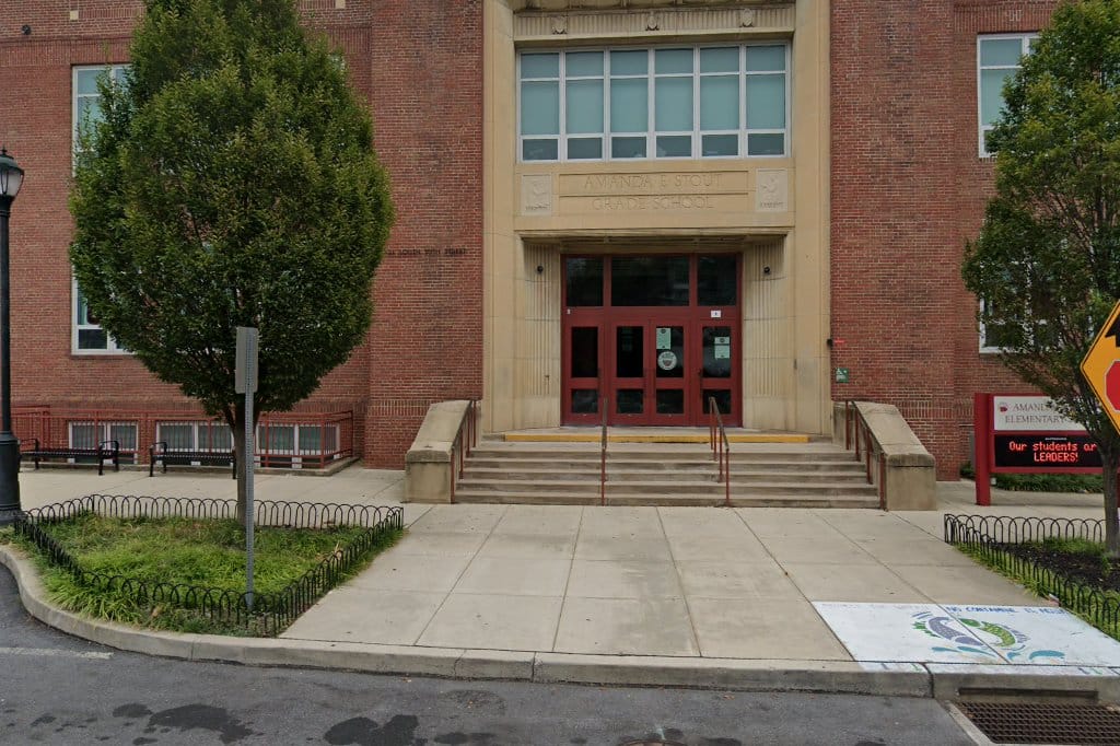 Amanda E Stout Elementary School