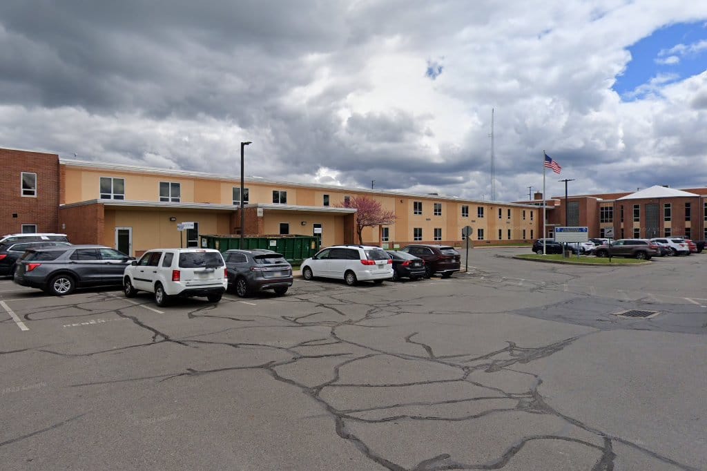 Old Forge Elementary School