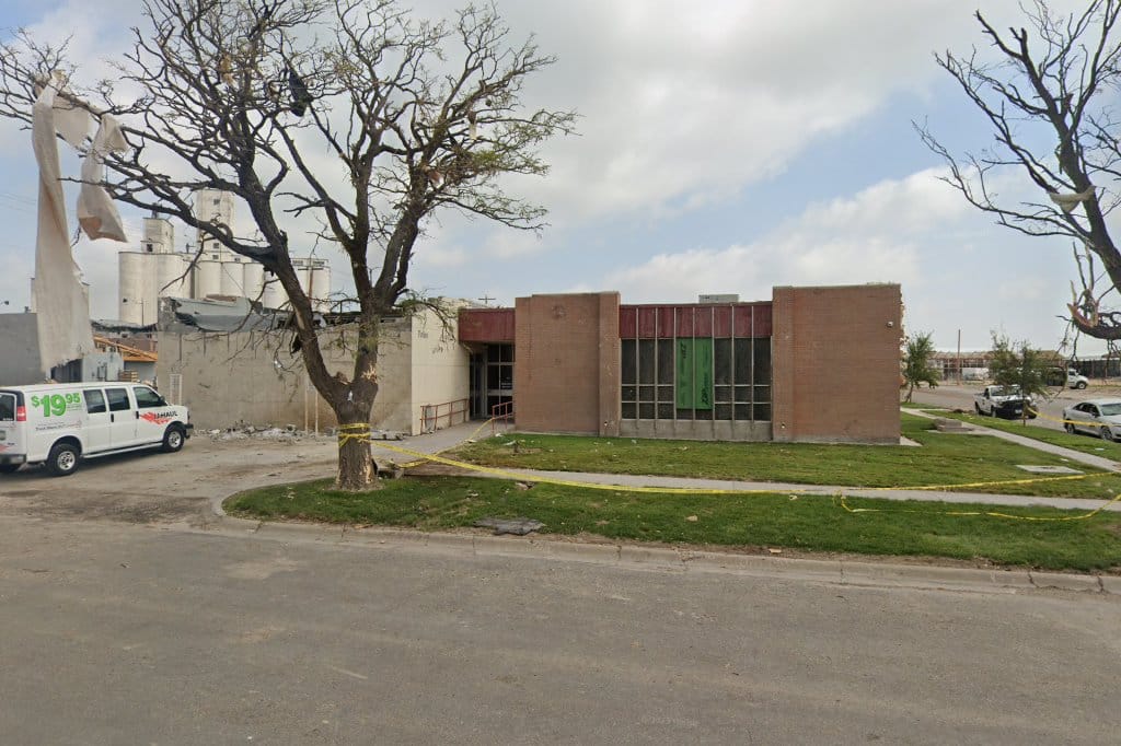 Perryton Municipal Court
