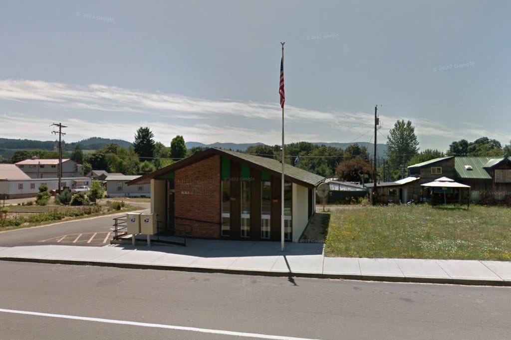 Alsea Passport Office