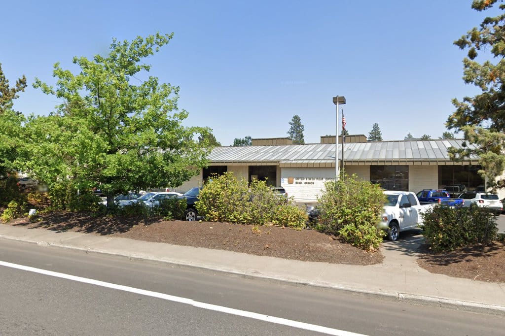Bend Passport Office