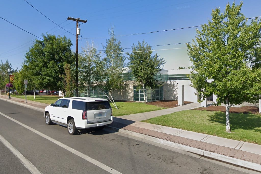 Redmond Passport Office