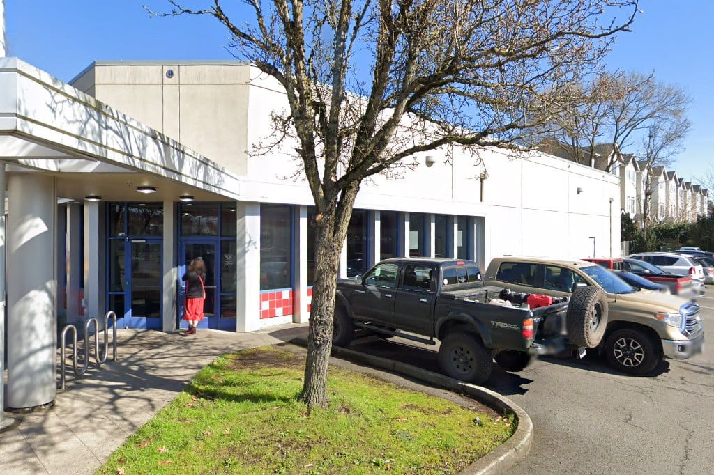 Midway Passport Office