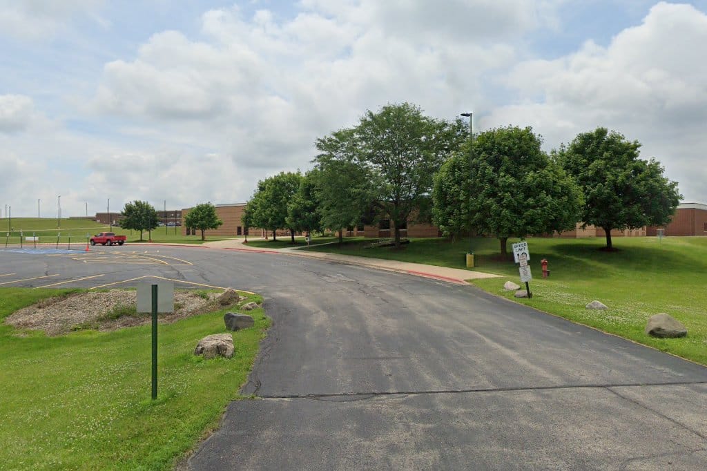 Marshall County High School