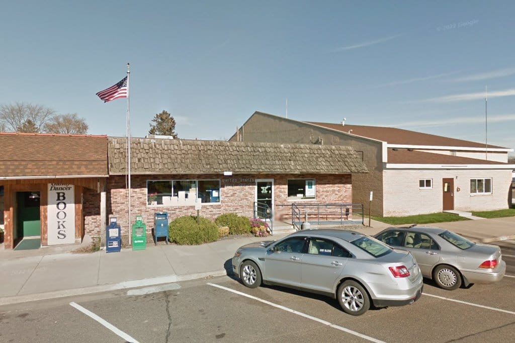 Webster Passport Office