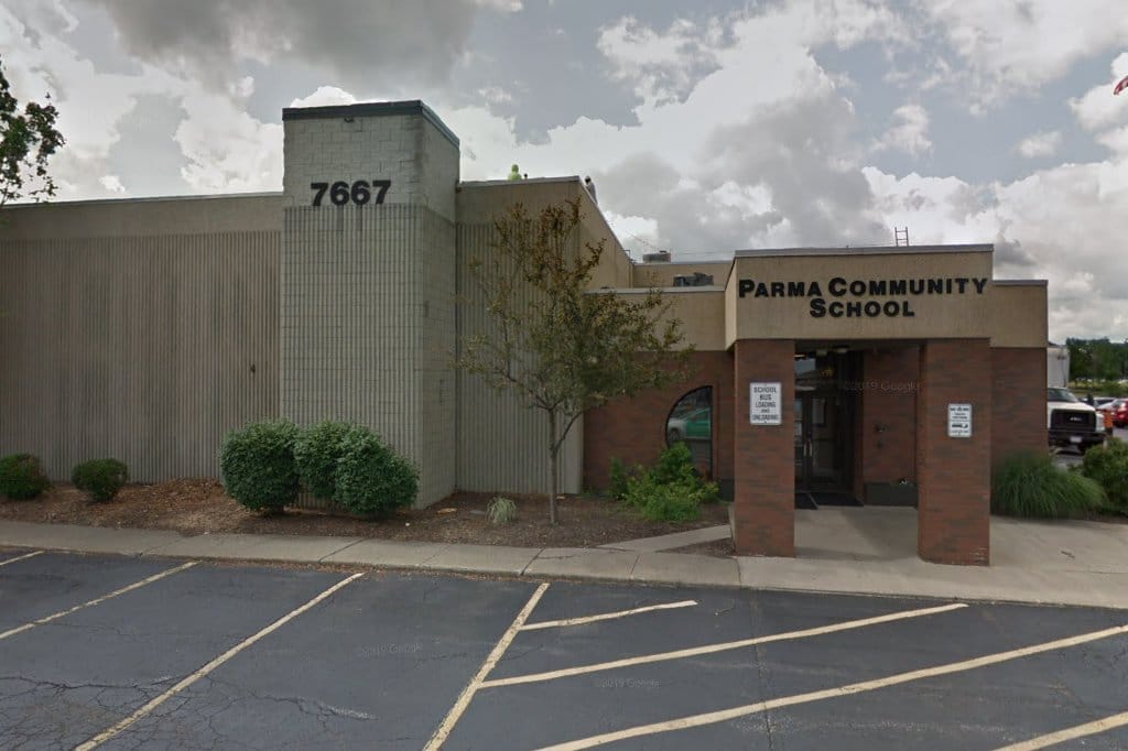 Constellation School: Parma Community