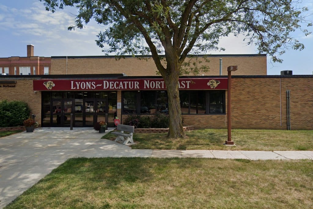 Lyons-Decatur NE High School