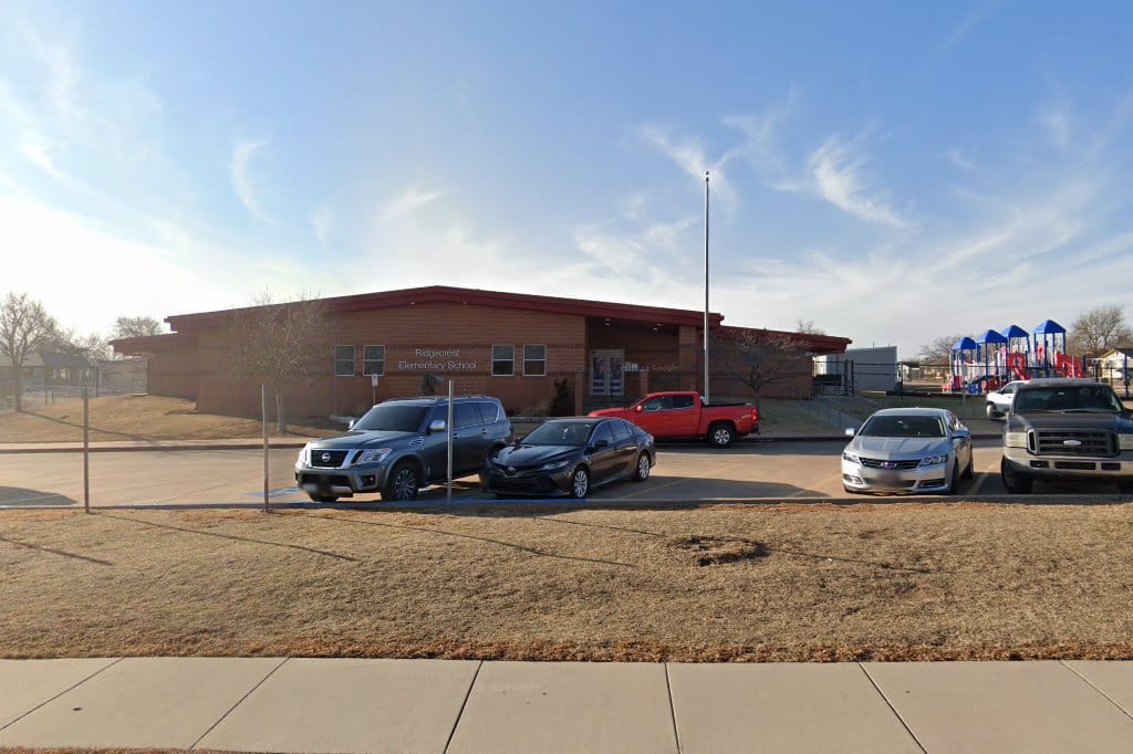 Ridgecrest Elementary School