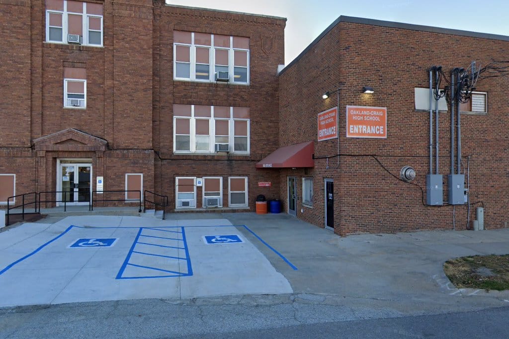 Oakland Craig Junior High School