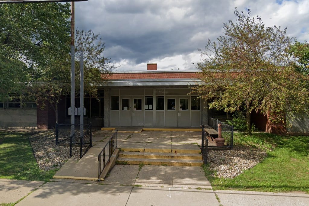 West Side School