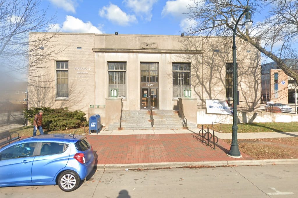 Shorewood Passport Office