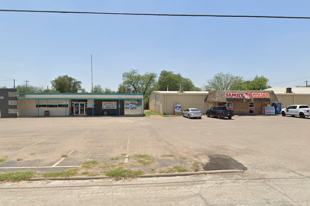 San Angelo Justice of Peace Court II