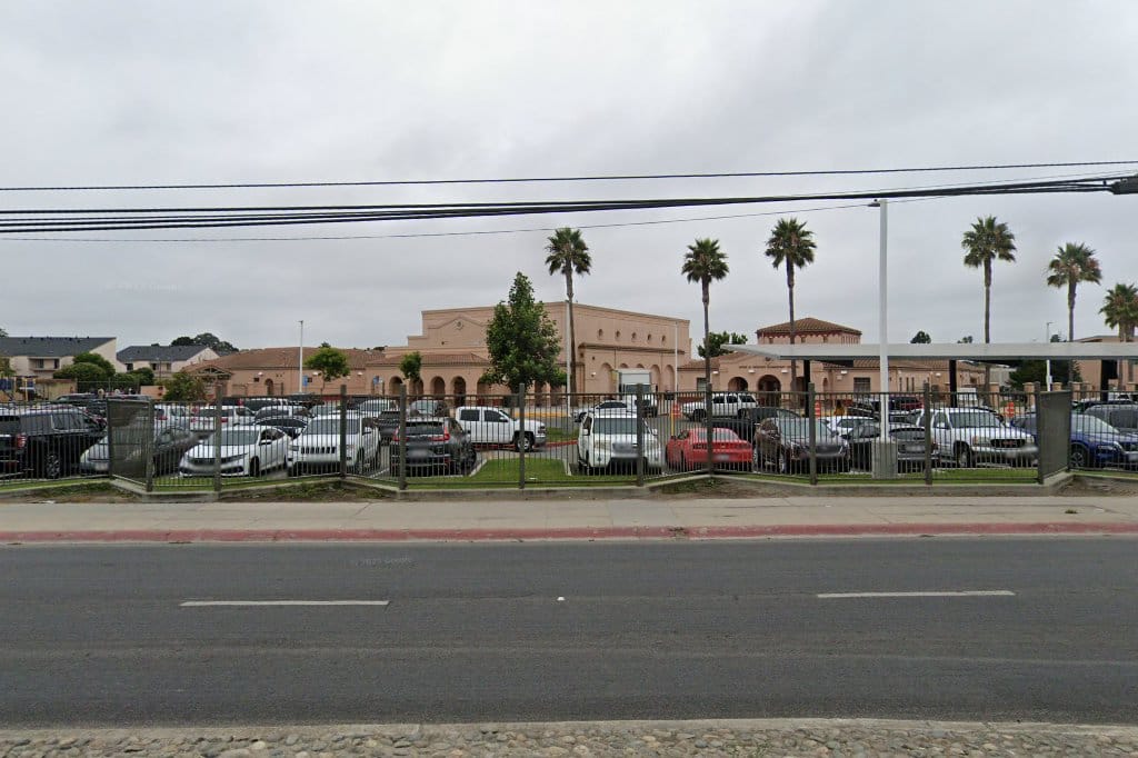 Jesse G Sanchez Elementary School