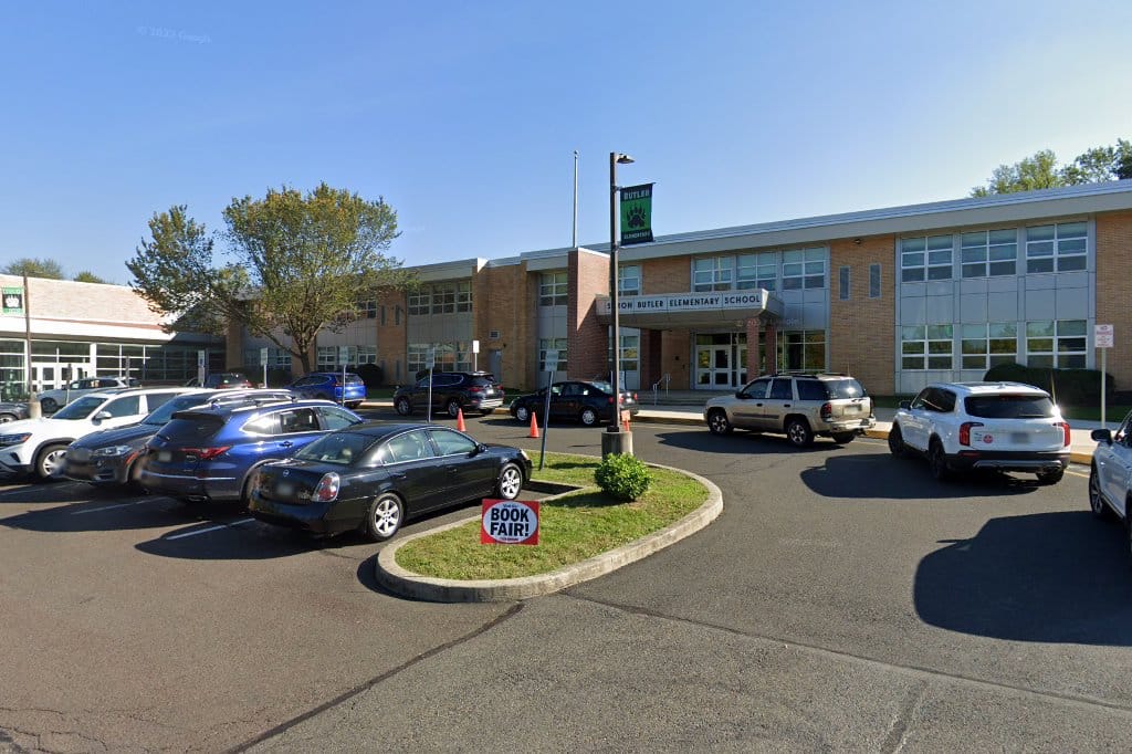 Simon Butler Elementary School