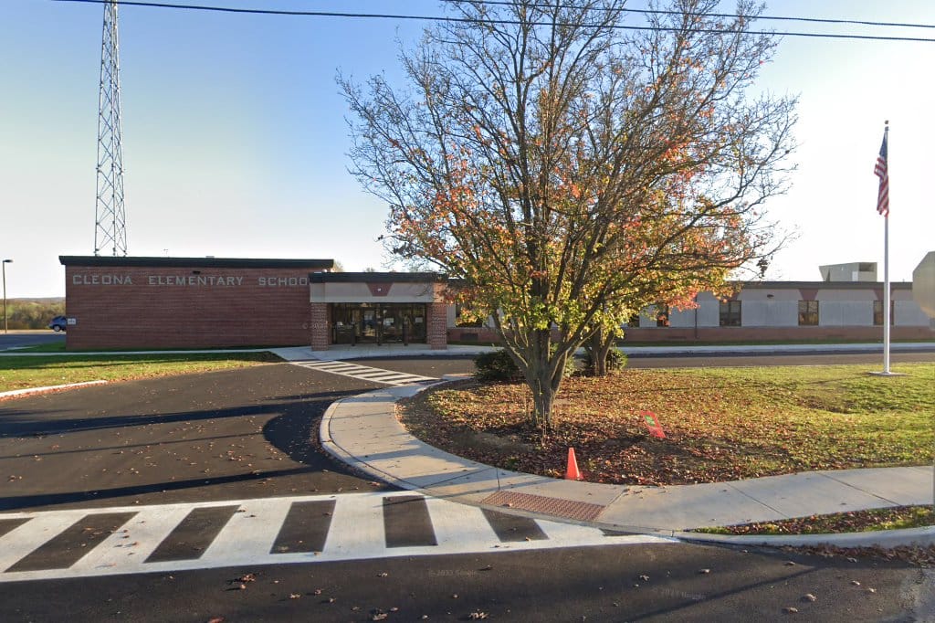 Cleona Elementary School