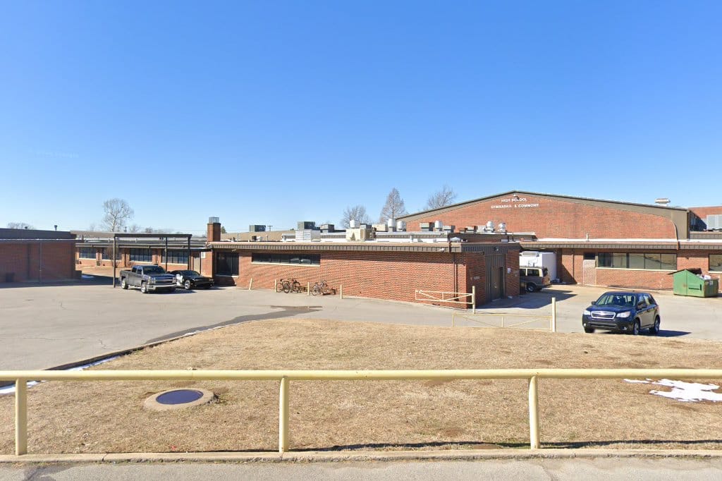 Sapulpa Junior High School