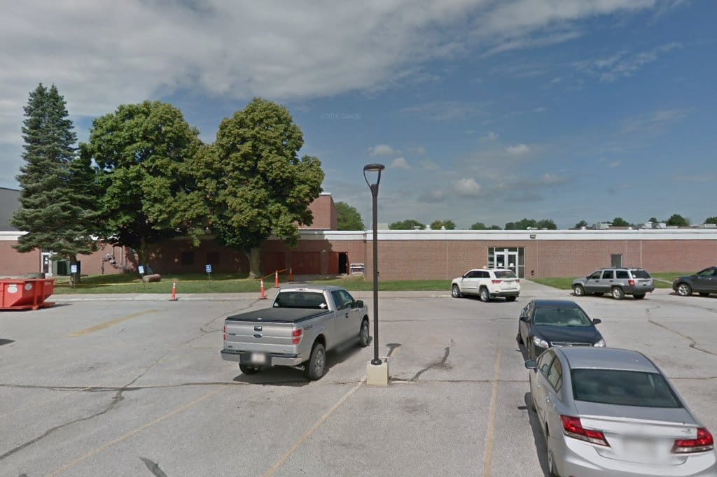 Seward High School