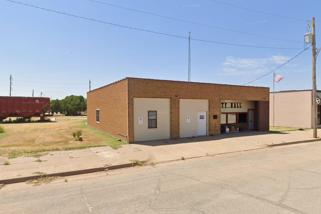 Crowell Justice of Peace Court