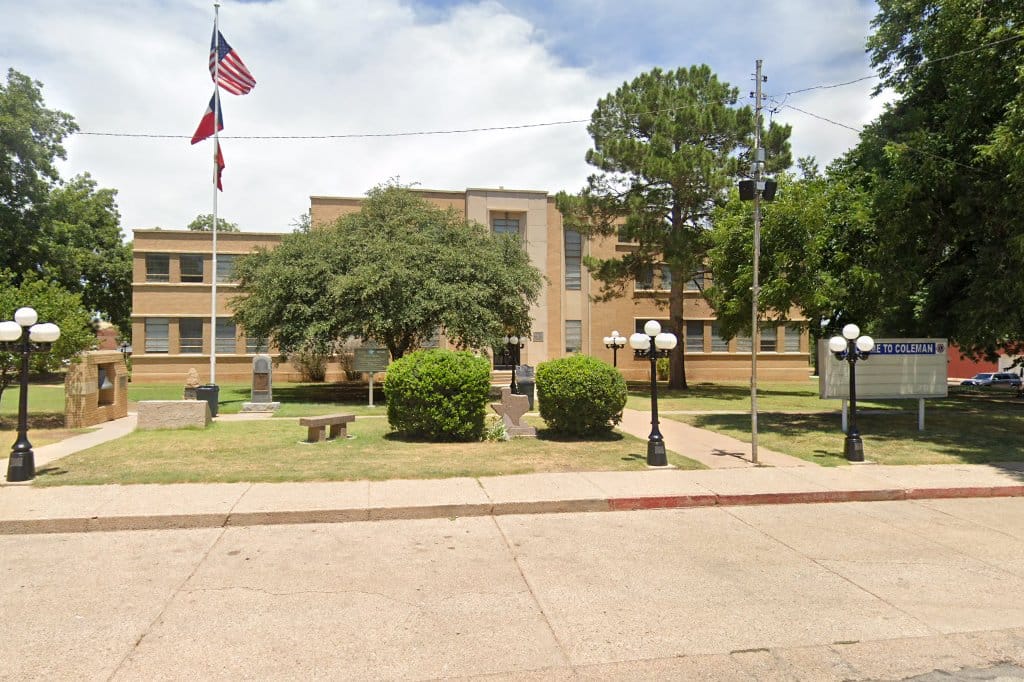 Coleman Justice of Peace Court