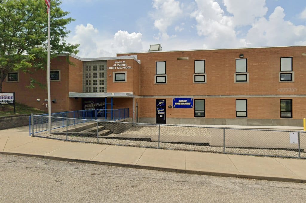 Philo Junior High School