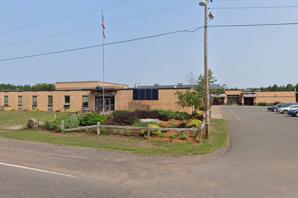 Solon Springs High School