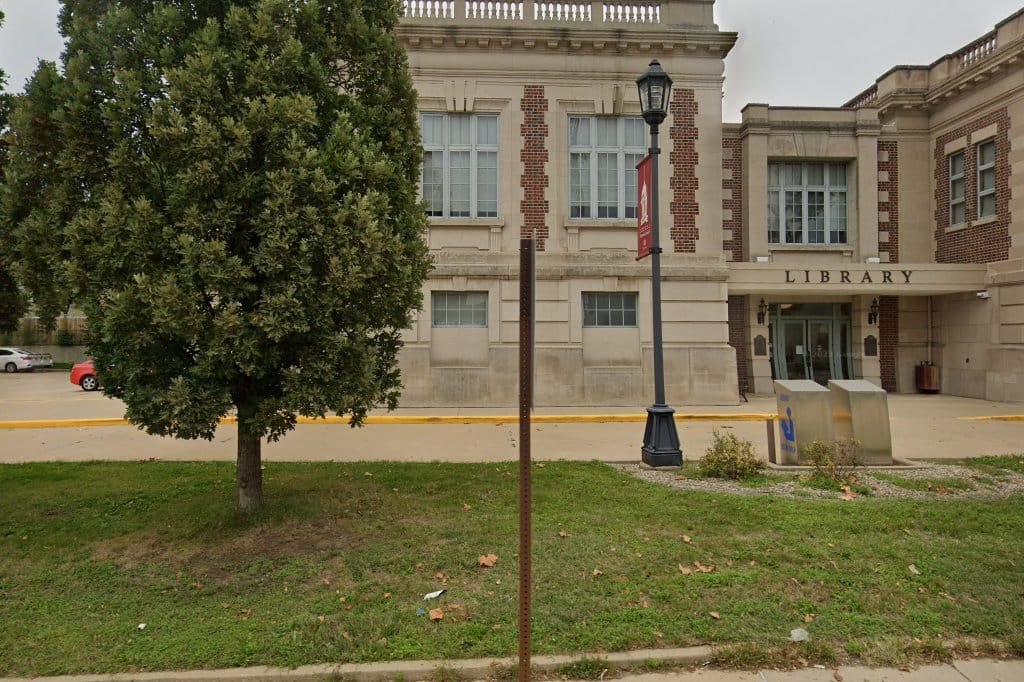 La Salle Public Library