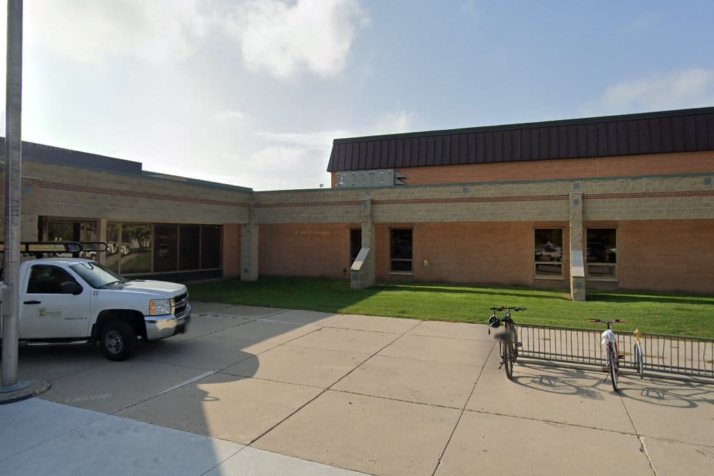 Red River High School