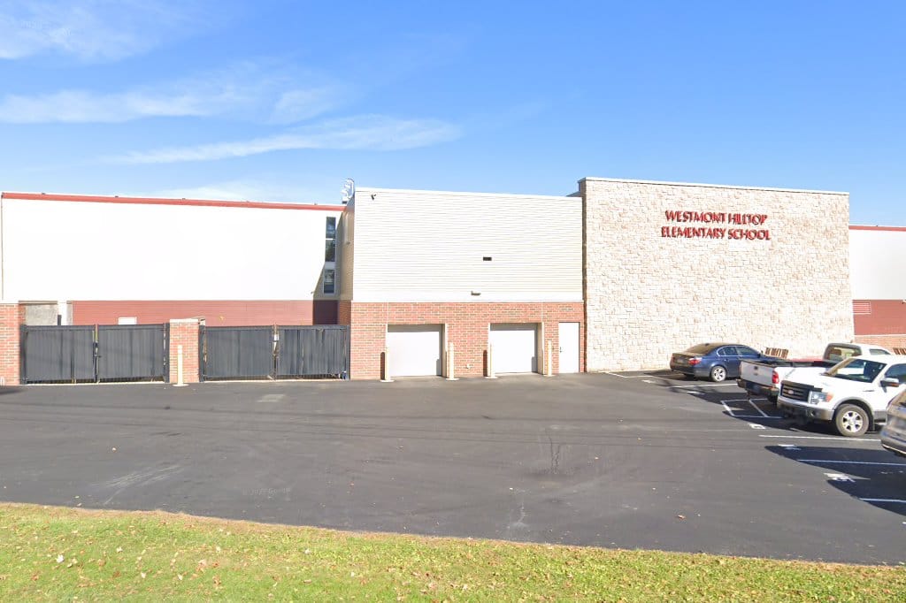 Westmont Hilltop Middle School