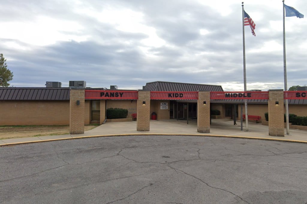 Pansy Kidd Middle School