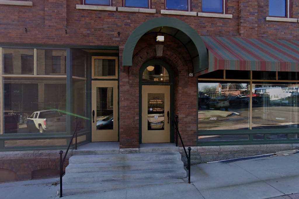 Pierre Passport Office