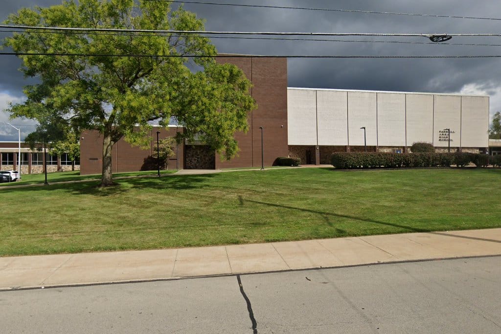 Farrell Area Elementary School/Lms