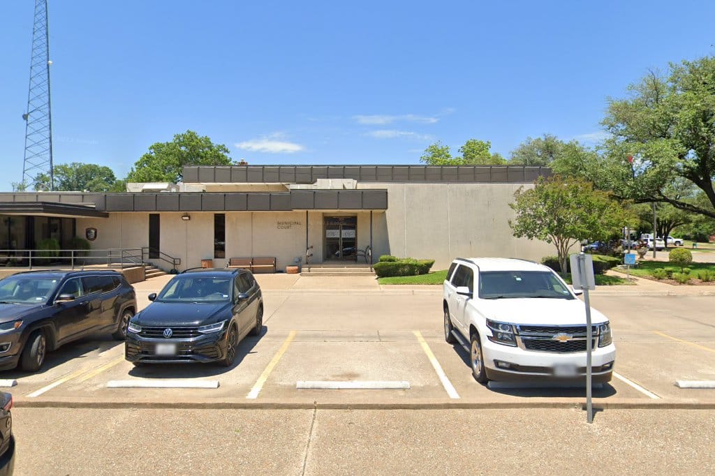 Corsicana Municipal Court