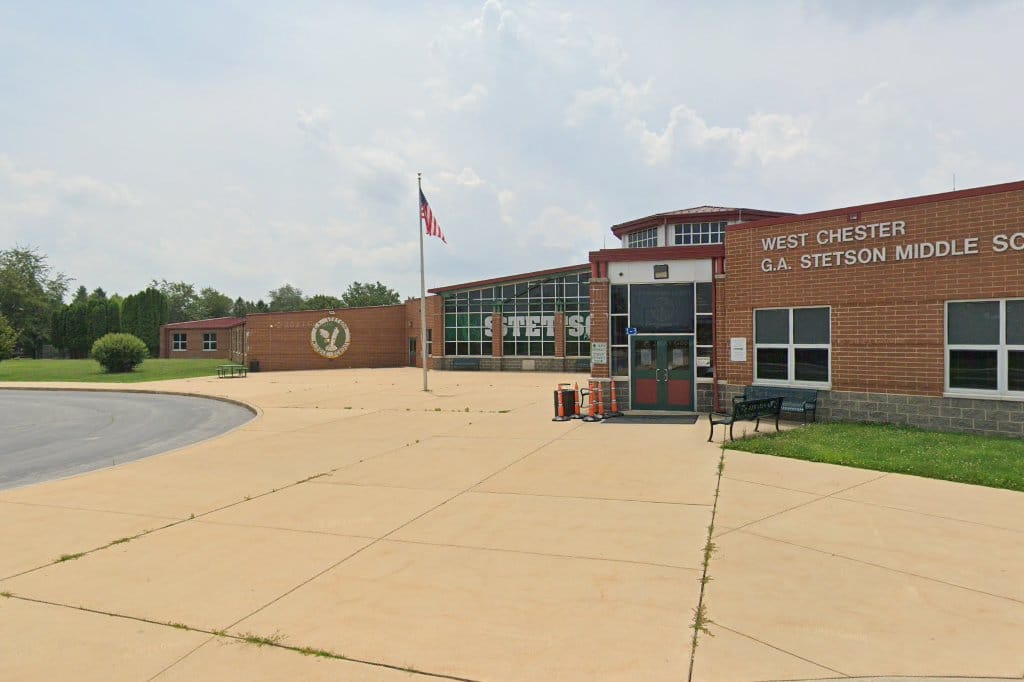 Stetson Middle School