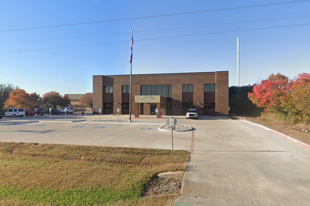 Burleson Municipal Court